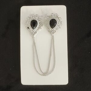 MEN'S EJ SAMUELS FASHION LAPEL CHAIN. UNISEX.